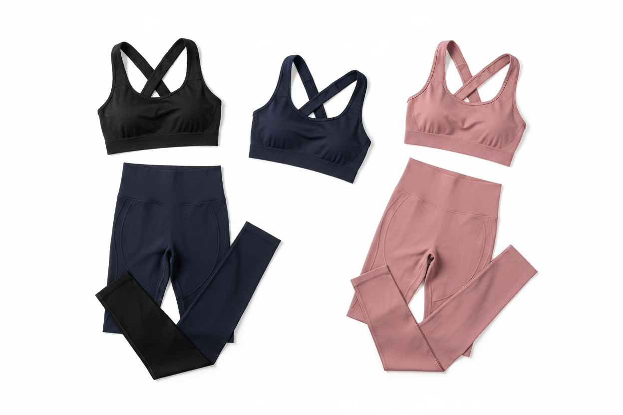 DRAMA Athletic Two-Piece