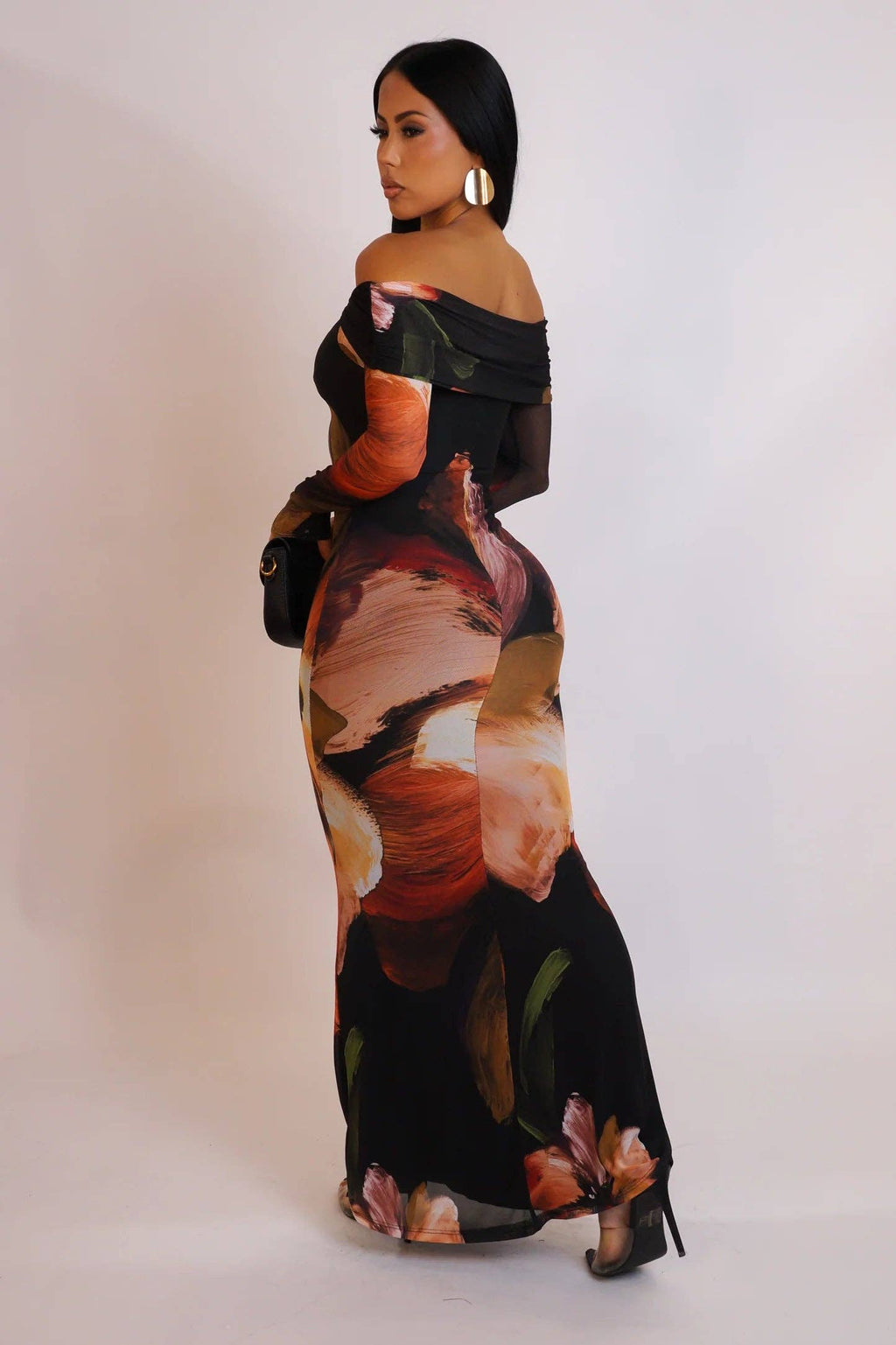 Falling For You Maxi: M