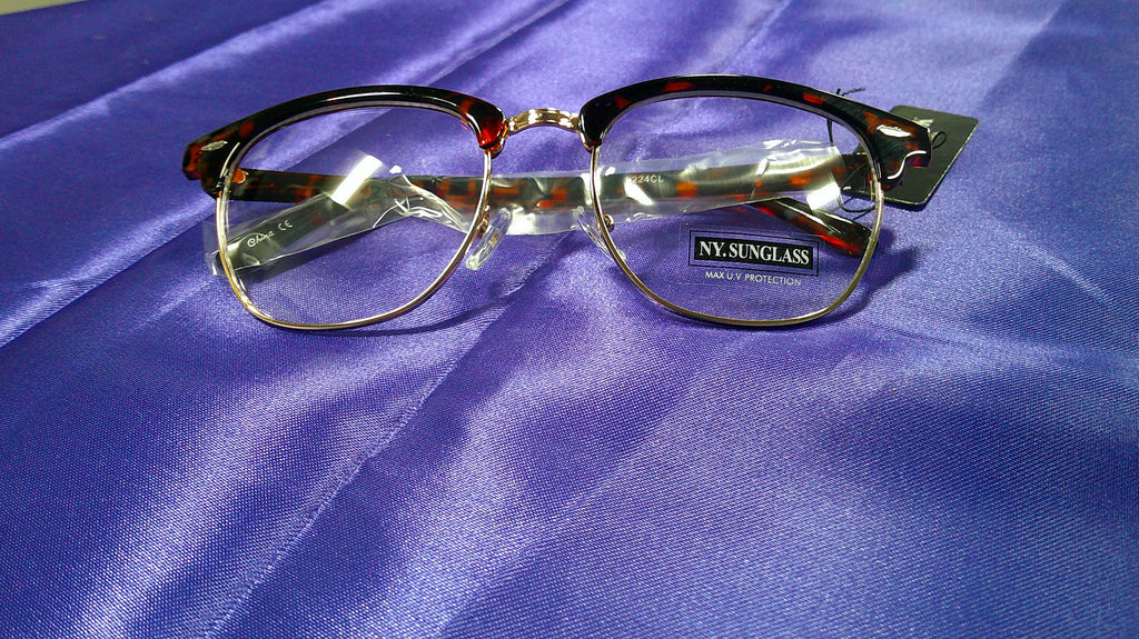 Upper Echelon Personality Glasses