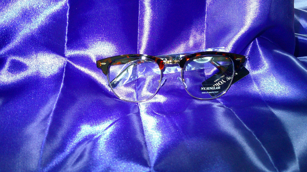 Upper Echelon Personality Glasses