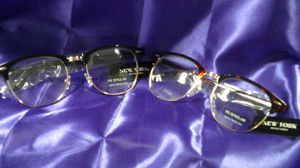 Upper Echelon Personality Glasses