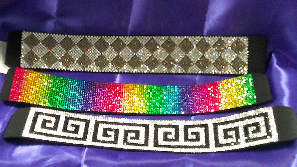 Blinged Out Headband Accessory