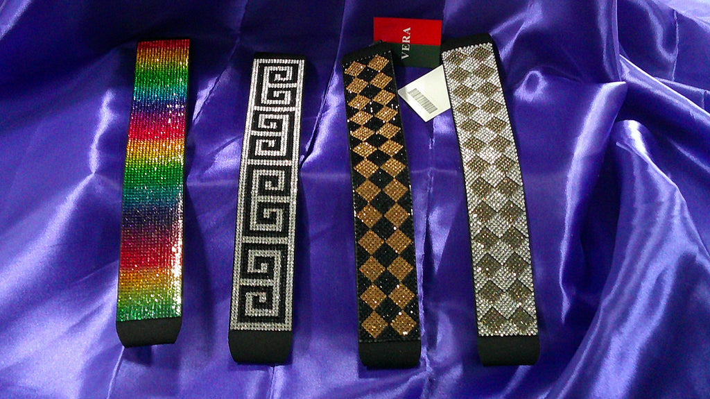 Blinged Out Headband Accessory