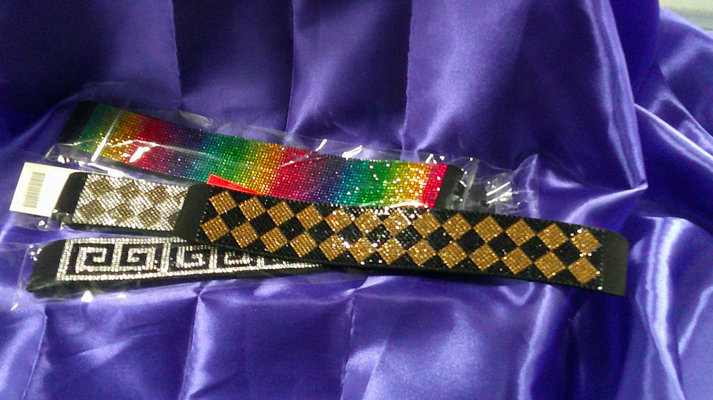 Blinged Out Headband Accessory