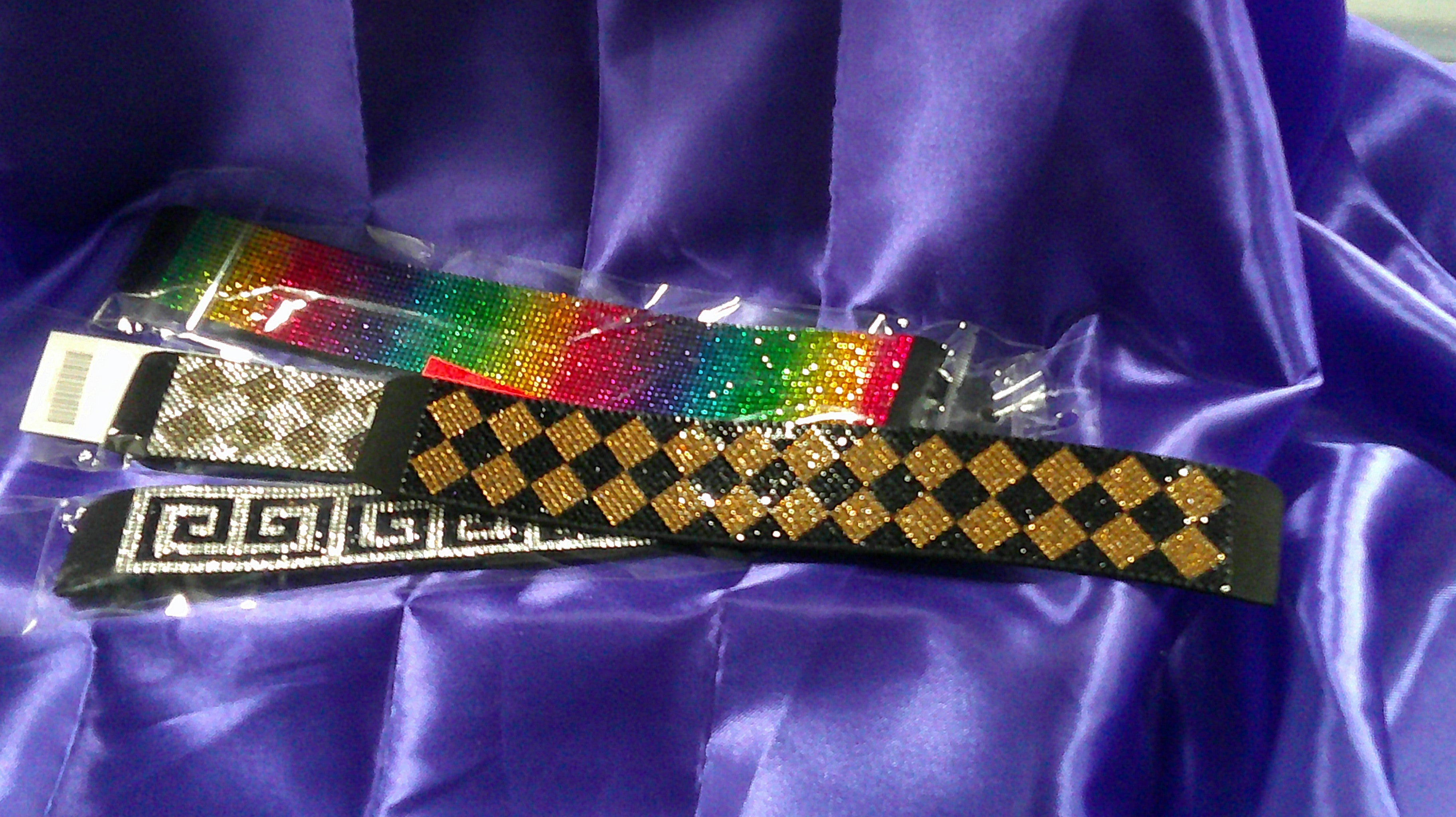 Blinged Out Headband Accessory