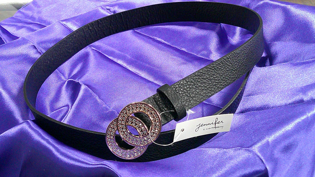 Blinged out Belt Accessory