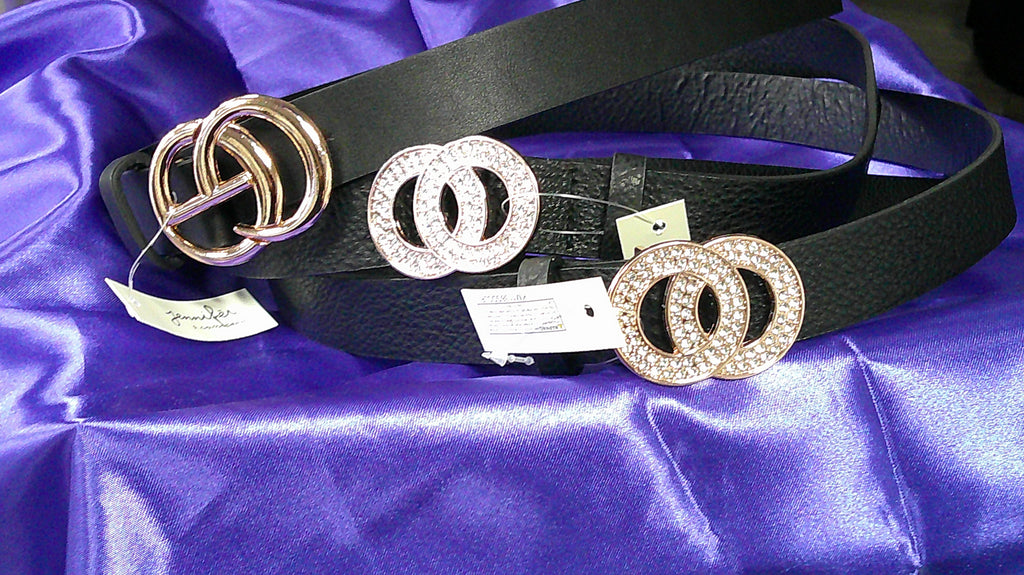 Blinged out Belt Accessory