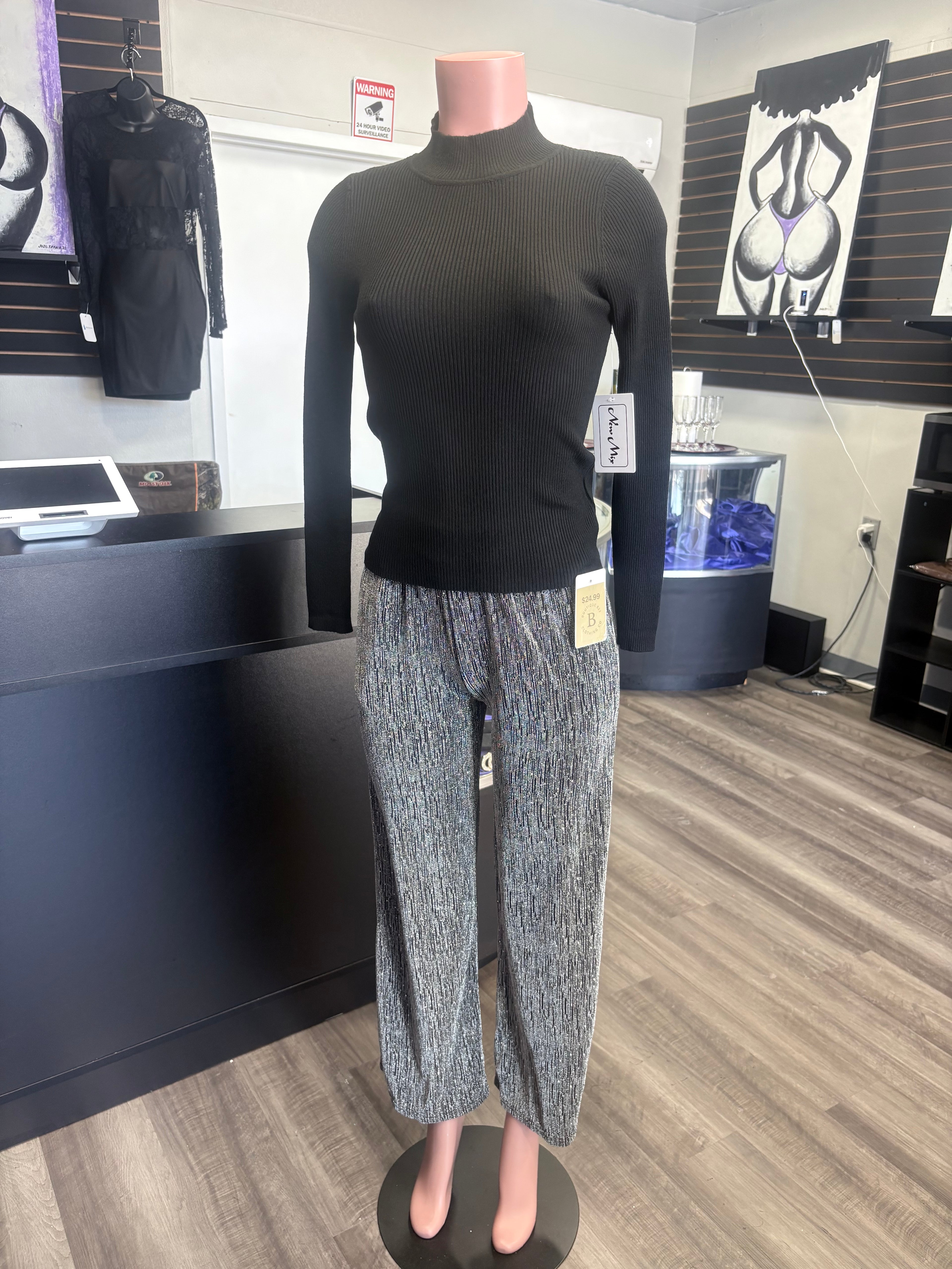 Soft Sweater Women's Turtle Neck