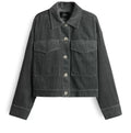 Black Corduroy Jacket