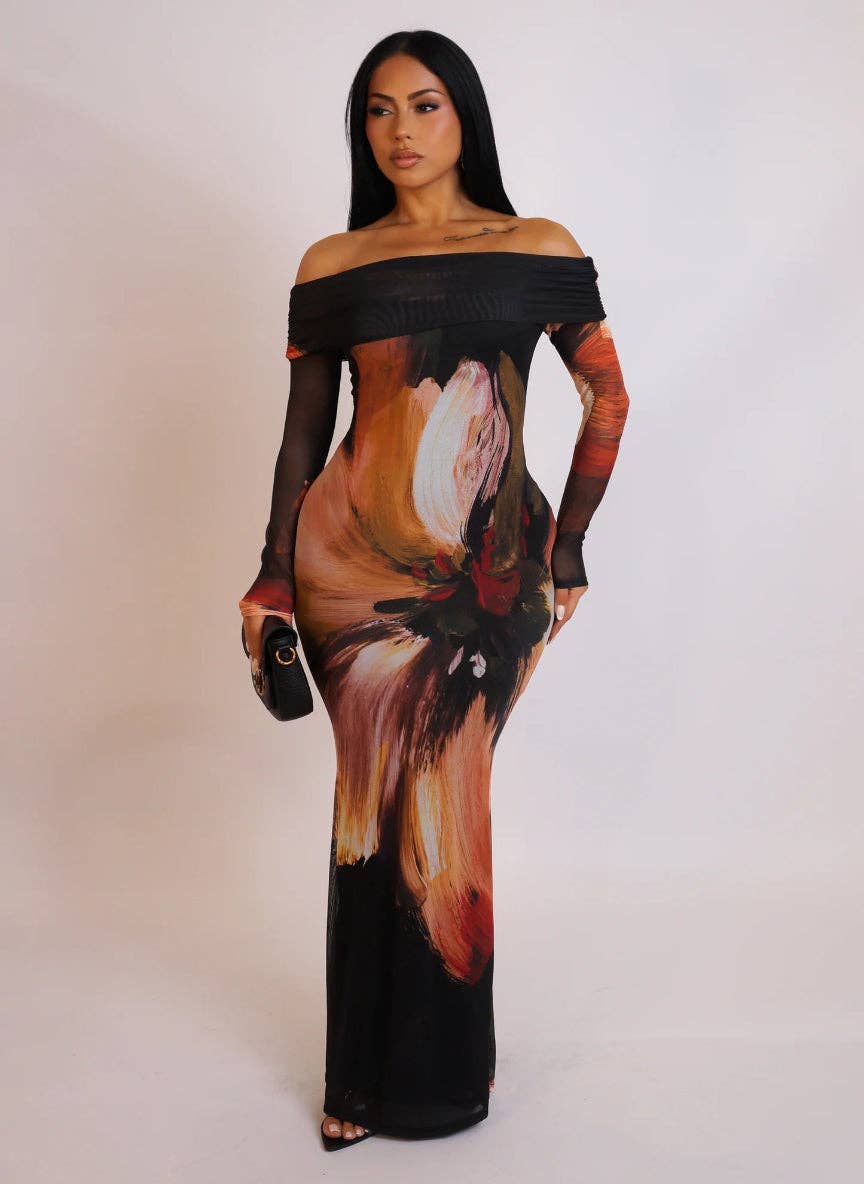 Falling For You Maxi: M