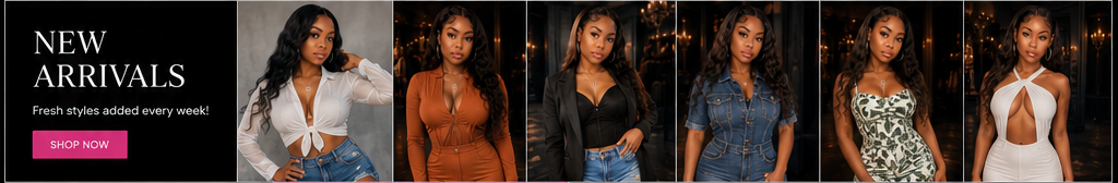 Boutique822 new arrivals
