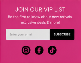 Join Boutique822 VIP list